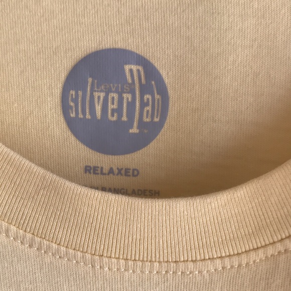 Levi’s Silvertab men’s relaxed fit T-shirt - Picture 4 of 8